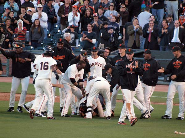 San Francisco Giants list top 20 wertvollste Klubs San Francisco Giants